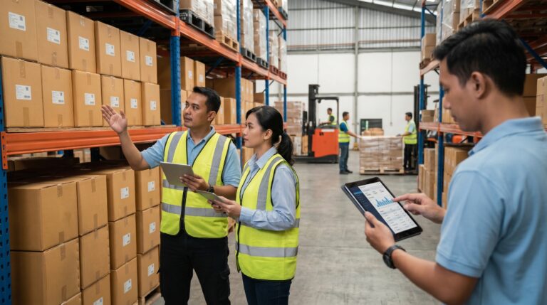 Inventory Accuracy : Kunci Gudang Rapi dan Keputusan Bisnis Lebih Tepat