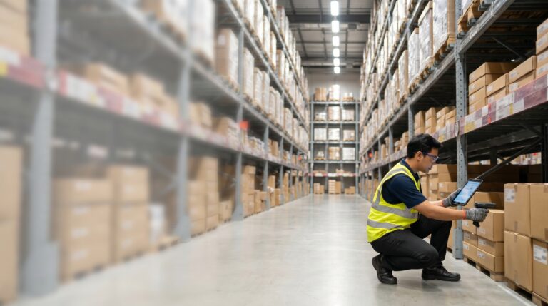 Cycle Count Inventory : Cara Mengontrol Stok Tanpa Menghentikan Operasional Gudang