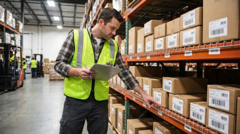 Safety Stock : Cara Menghitung Stok Pengaman agar Tidak Kehabisan Barang