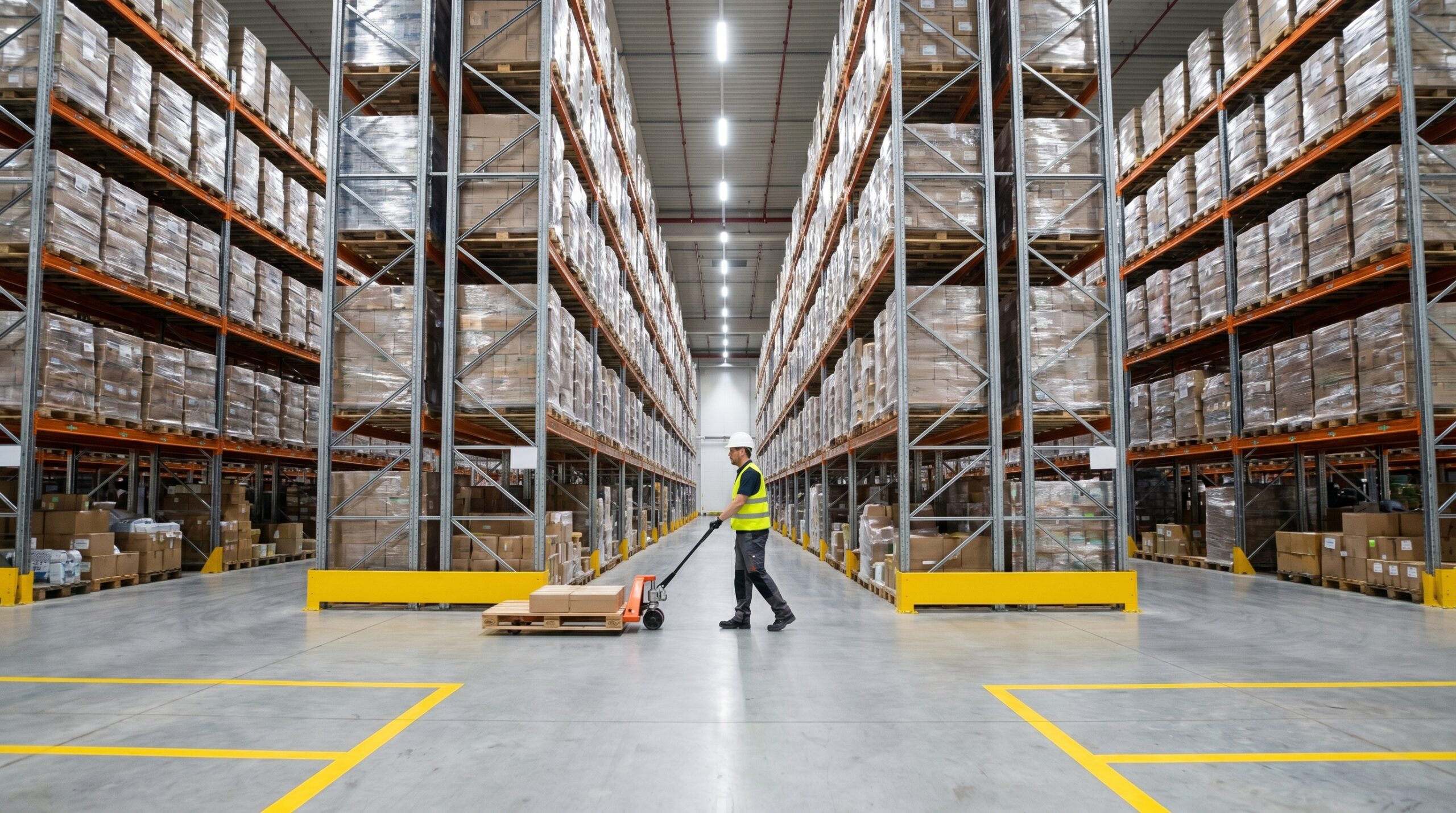 Warehouse Layout
