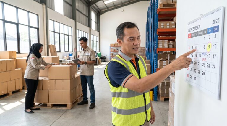 Persiapan Gudang 9.9 : Lebih Siap dari Sebelumnya