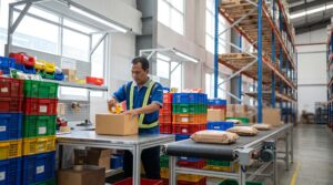 Fulfillment Center vs Gudang Konvensional : Bedanya